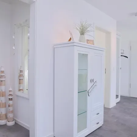 Blankwasserweg 59 Whg 8 -de Nueuetjes Boehn- Inkl Wlan Lejlighed *