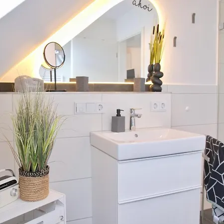 Blankwasserweg 59 Whg 8 -de Nueuetjes Boehn- Inkl Wlan Grömitz