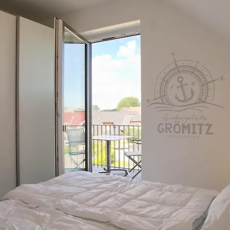 Blankwasserweg 59 Whg 8 -de Nueuetjes Boehn- Inkl Wlan Grömitz