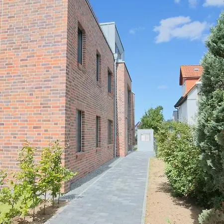 Blankwasserweg 59 Whg 8 -de Nueuetjes Boehn- Inkl Wlan Lejlighed