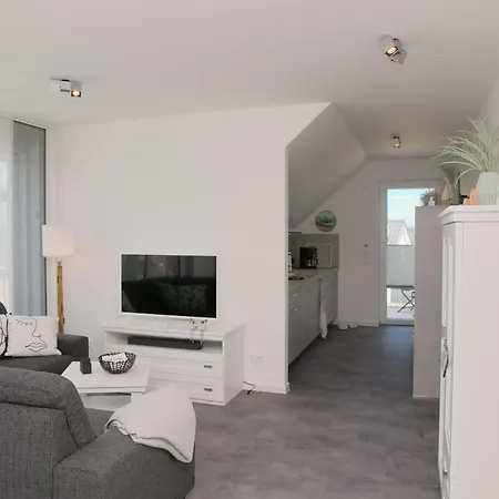 Blankwasserweg 59 Whg 8 -de Nueuetjes Boehn- Inkl Wlan Appartement