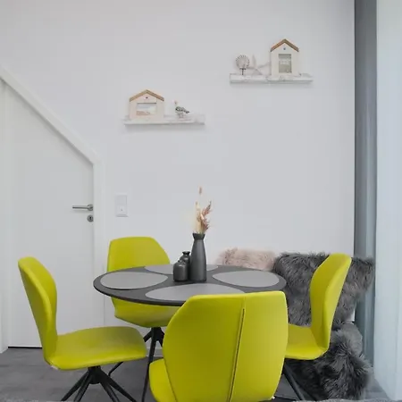 Appartement Blankwasserweg 59 Whg 8 -de Nueuetjes Boehn- Inkl Wlan *