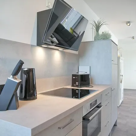 Blankwasserweg 59 Whg 8 -de Nueuetjes Boehn- Inkl Wlan