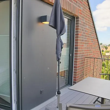Blankwasserweg 59 Whg 8 -de Nueuetjes Boehn- Inkl Wlan Appartement Grömitz