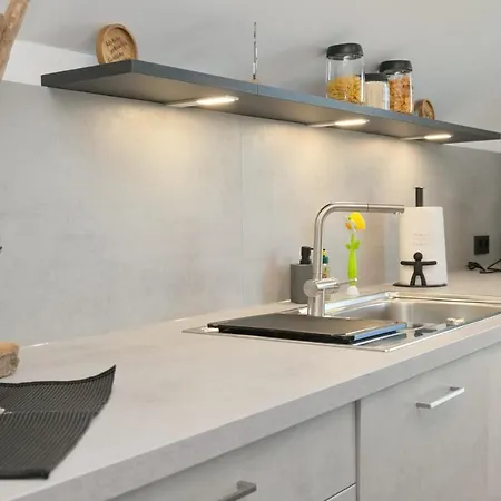 Lejlighed Blankwasserweg 59 Whg 8 -de Nueuetjes Boehn- Inkl Wlan