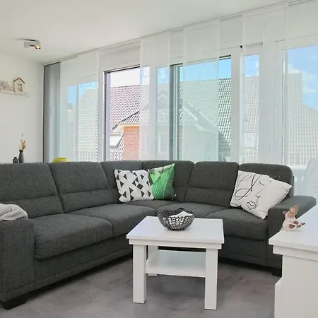 Lejlighed Blankwasserweg 59 Whg 8 -de Nueuetjes Boehn- Inkl Wlan *