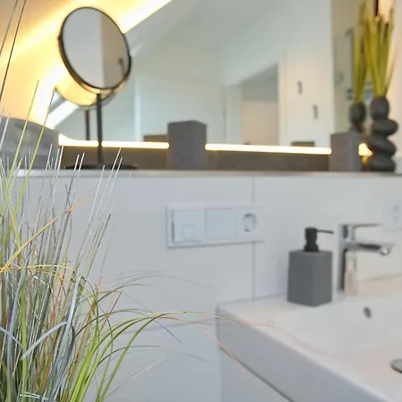 Blankwasserweg 59 Whg 8 -de Nueuetjes Boehn- Inkl Wlan *