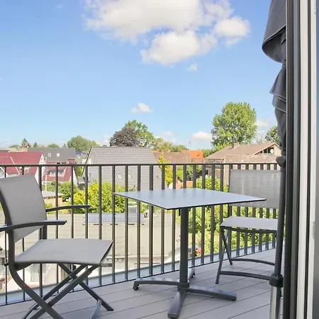 Blankwasserweg 59 Whg 8 -de Nueuetjes Boehn- Inkl Wlan * Grömitz