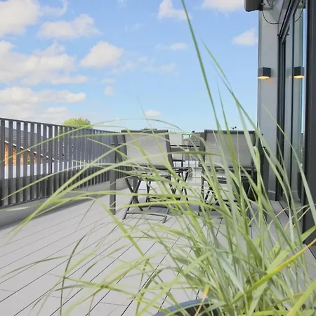 Blankwasserweg 59 Whg 8 -de Nueuetjes Boehn- Inkl Wlan Lejlighed