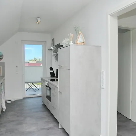 Blankwasserweg 59 Whg 8 -de Nueuetjes Boehn- Inkl Wlan *