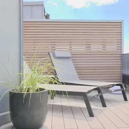 Appartement Blankwasserweg 59 Whg 8 -de Nueuetjes Boehn- Inkl Wlan *