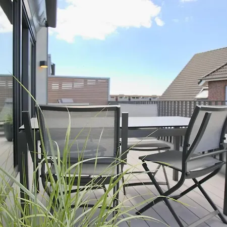 Blankwasserweg 59 Whg 8 -de Nueuetjes Boehn- Inkl Wlan Lejlighed *